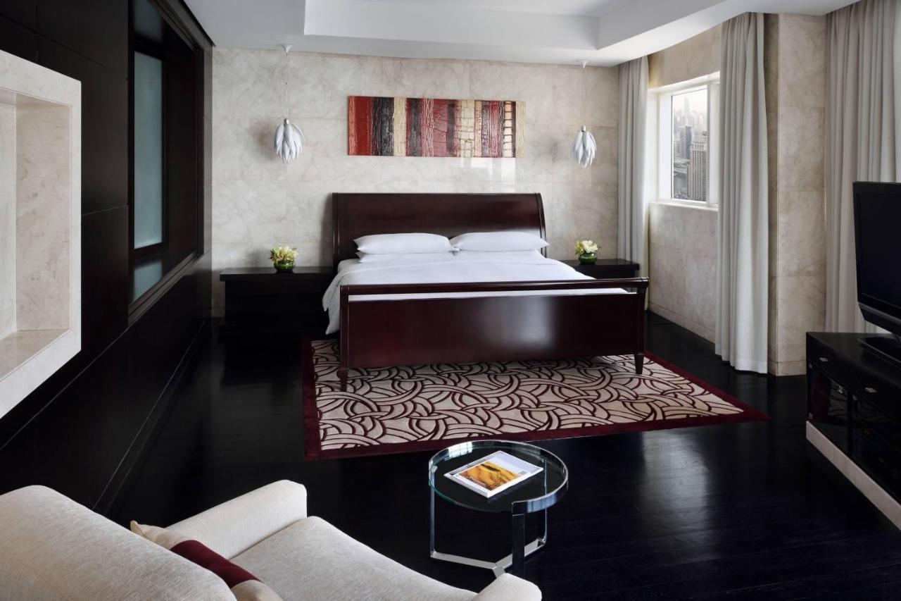 Dubai Marriott Harbour Hotel And Suites Exterior photo